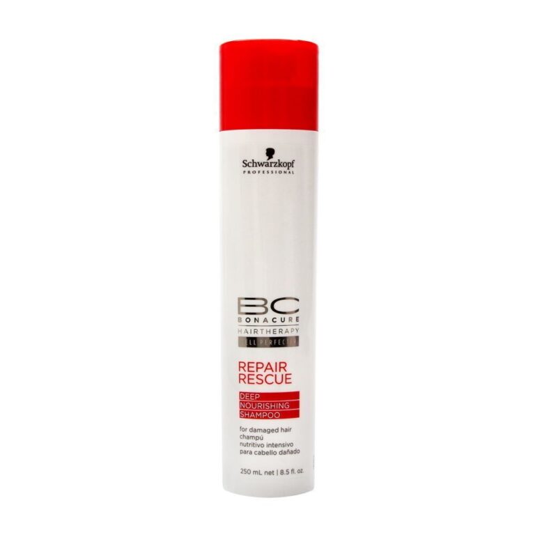 Schwarzkopf Professional BC Bonacure Repair Rescue Shampoo 8.5 fl oz Beauty Products UltraBeauty.shop Schwarzkopf Professional BC Bonacure Repair Rescue Shampoo 8.5 fl oz UltraBeauty.shop