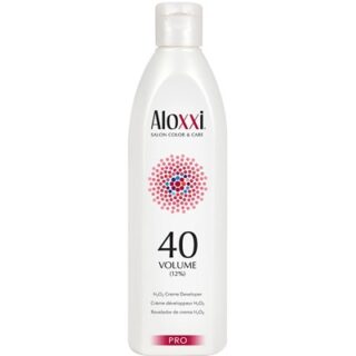 Aloxxi Creme Developer 40 Vol 16 Fl. Oz. UltraBeauty.shop