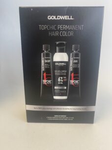 Goldwell Topchic Permanent Hair Color Sample Kit - Image 2