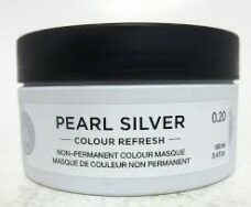 Maria Nila Pearl Silver 0.20, 3.4 oz. Sale! - Image 1