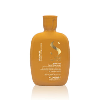 Alfaparf Milano Semi Di Lino Sunshine After-Sun Low Shampoo 8.45 Oz.