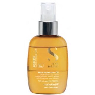 Alfaparf Milano Semi Di Lino Sunshine Hair Protective Oil 4.23 Oz.