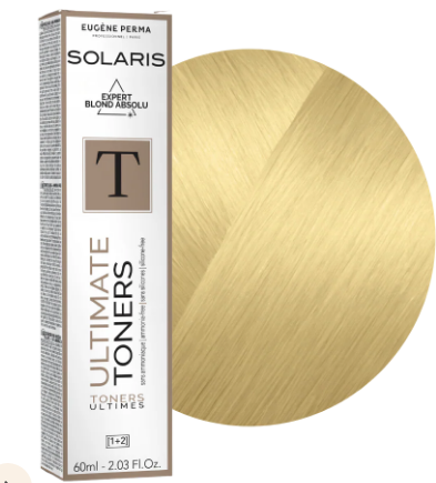 Eugene Perma Solaris Toner T*31 Agate Beige ( For ashy golden beige blonds ) 60 mL. Beauty Products UltraBeauty.shop Eugene Perma Solaris Toner T*31 Agate Beige ( For ashy golden beige blonds ) 60 mL. UltraBeauty.shop