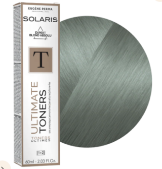 Eugene Perma Solaris Toner T*1(Labradorite Ash) 60 mL. Beauty Products UltraBeauty.shop Eugene Perma Solaris Toner T*1(Labradorite Ash) 60 mL. UltraBeauty.shop