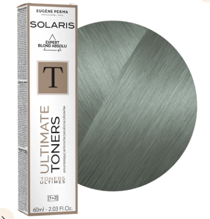 Eugene Perma Solaris Toner T*1(Labradorite Ash) 60 mL. UltraBeauty.shop Eugene Perma Solaris Toner T*1(Labradorite Ash) 60 mL. UltraBeauty.shop