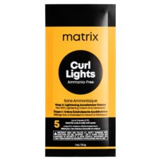 Matrix Curl Lights Step 2 Lightening Accelerator 1 oz. - Image 1