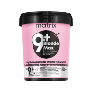Matrix BlondeMax 9+ Oil-Powdered Lightner 1 lb. Beauty Products UltraBeauty.shop Matrix BlondeMax 9+ Oil-Powdered Lightner 1 lb. UltraBeauty.shop