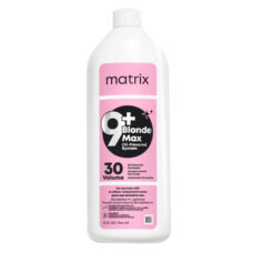 Matrix BlondeMax 30 Vol Oil-Powdered Developer 33.8 oz. - Image 1