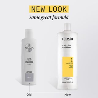 Nioxin System 1 Cleanser Shampoo 10.1 oz. Beauty Products UltraBeauty.shop Nioxin System 1 Cleanser Shampoo 10.1 oz. UltraBeauty.shop