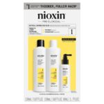 Nioxin System Kit 1, Cleanser, Scalp Therapy, Scalp Treatment UltraBeauty.shop