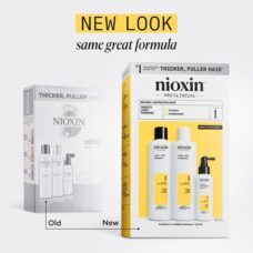 Nioxin System Trial Kit 1, Cleanser, Scalp Therapy, Scalp Treatment - Image 2