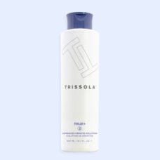 Trissola True Plus Kit Reconstructing Keratin Treatment 16.7 Oz. - Image 1