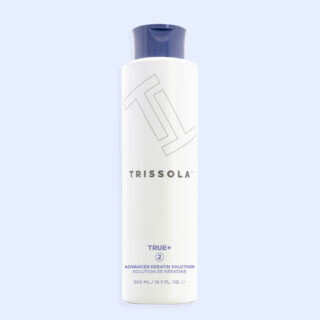 Trissola True Plus Kit Reconstructing Keratin Treatment 16.7 Oz. Beauty Products UltraBeauty.shop Trissola True Plus Kit Reconstructing Keratin Treatment 16.7 Oz. UltraBeauty.shop