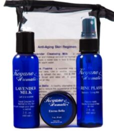 Keyano Skin Care Travel Kit (Anti-Aging) - Image 1