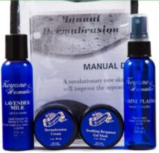 Keyano Dermabrasion Trial Kit - Image 1