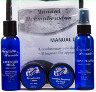 Keyano Dermabrasion Trial Kit UltraBeauty.shop