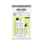 Nioxin System Kit 1, Cleanser, Scalp Therapy, Scalp Treatment UltraBeauty.shop