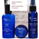 Keyano Skin Care Travel Kit (Dry) UltraBeauty.shop