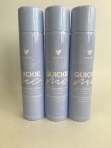 Design.Me Quicke.Me Dry Shampoo, Foam 5.3 oz Set of 3 - Image 1