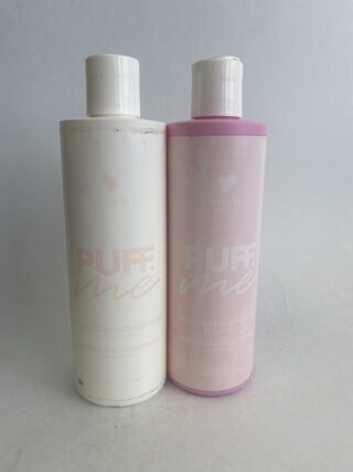 Design.Me Puff Me Duo Volumizing Conditioner and Volumizing Shampoo 10.1 oz Beauty Products UltraBeauty.shop Design.Me Puff Me Duo Volumizing Conditioner and Volumizing Shampoo 10.1 oz UltraBeauty.shop