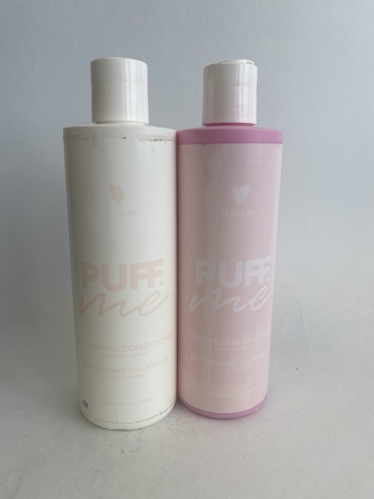 Design.Me Puff Me Duo Volumizing Conditioner and Volumizing Shampoo 10.1 oz Beauty Products UltraBeauty.shop Design.Me Puff Me Duo Volumizing Conditioner and Volumizing Shampoo 10.1 oz UltraBeauty.shop