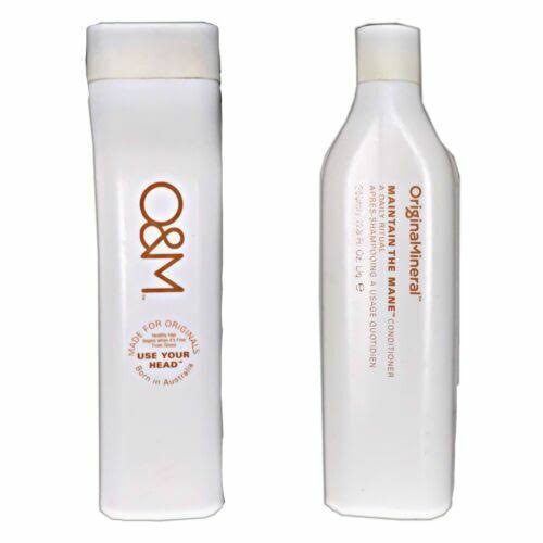 O&M Maintain The Mane Conditioner 11.8 oz