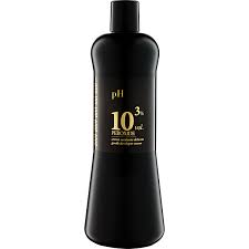 pH Laboratories Peroxide Gentle Developer Cream 10 Volume 3 % ,33.8 Oz.