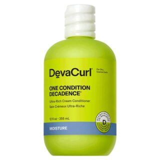 DevaCurl One Condition Decadence 12  Oz - Image 1