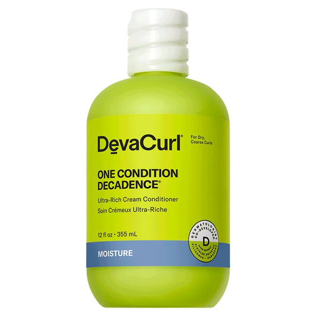 DevaCurl One Condition Decadence 12 Oz