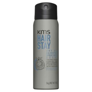 KMS HAIRSTAY Dry Oil Hairspray 1.9 Oz - Image 1