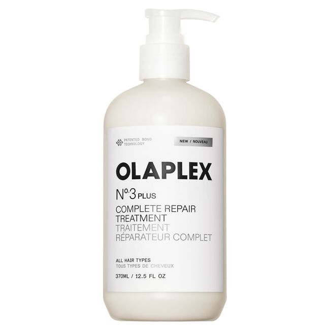 Olaplex No. 3PLUS Complete Repair Treatment 12.5 Oz.