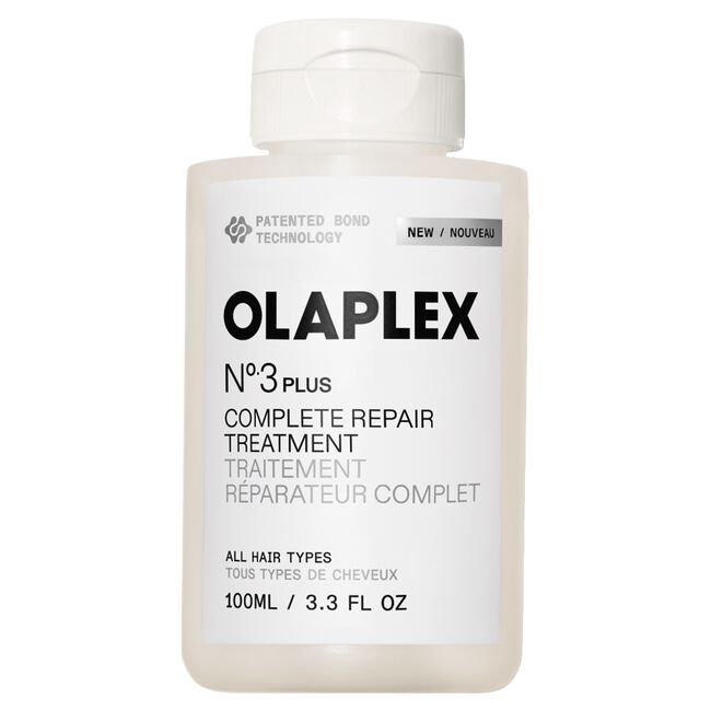 Olaplex No. 3PLUS Complete Repair Treatment 3.3 Oz.