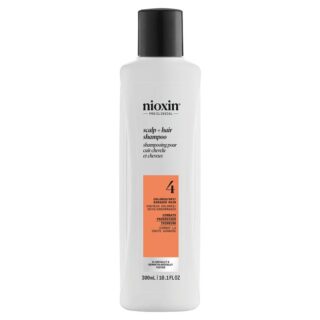 Nioxin System 4 Cleanser Shampoo 10.1 Oz - Image 1