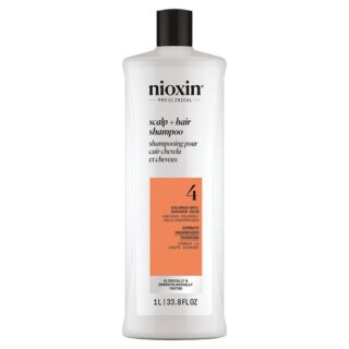 Nioxin System 4 Cleanser Shampoo 33.8 Oz. - Image 1