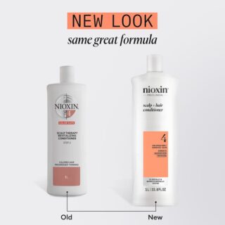 Nioxin System 4 Therapy Conditioner 10.1 Oz. - Image 3