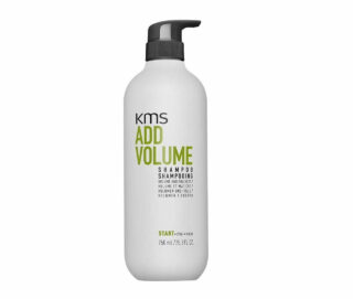 KMS Add Volume Shampoo for Fine to Medium Hair 25.3 Oz. - Image 1