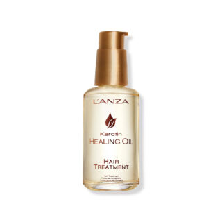 L’ANZA Healing Keratin Oil Hair Treatment 1.7 Oz. - Image 1