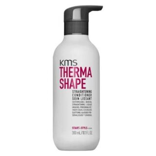 KMS Thermashape Straightening Conditioner 10.1oz - Image 1