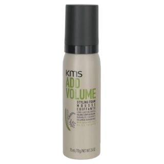 KMS Add Volume Styling Foam Mousse 2.4 Oz - Image 1