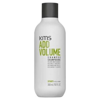 KMS Add Volume Shampoo for Fine to Medium Hair 10.1 Oz. - Image 1