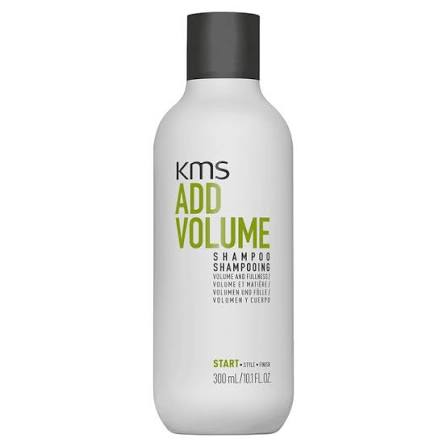 KMS Add Volume Shampoo for Fine to Medium Hair 10.1 Oz.