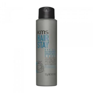 KMS HAIRSTAY Dry Oil Hairspray 3.2 Oz. - Image 1
