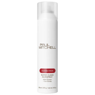 Paul Mitchell Flexible Hold Super Clean Hairspray 9.5 Oz.