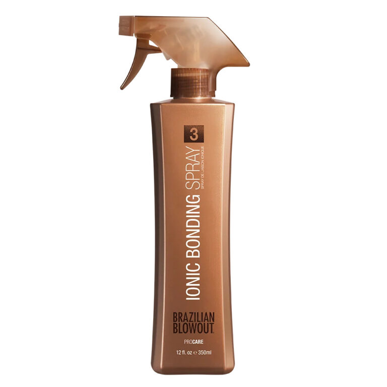 Brazilian Blowout Ionic Bonding Spray 12 Oz