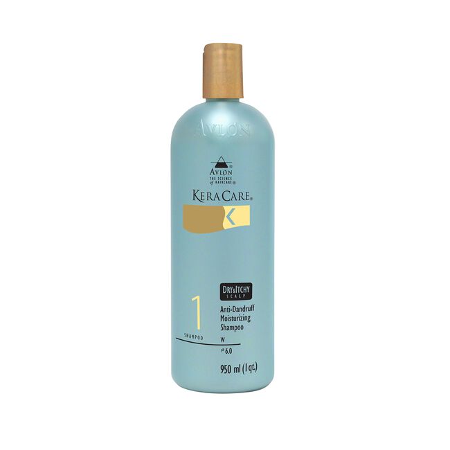 Avlon Affirm Dry & Itchy Scalp Anti-Dandruff Moisturizing Shampoo 32 Oz.