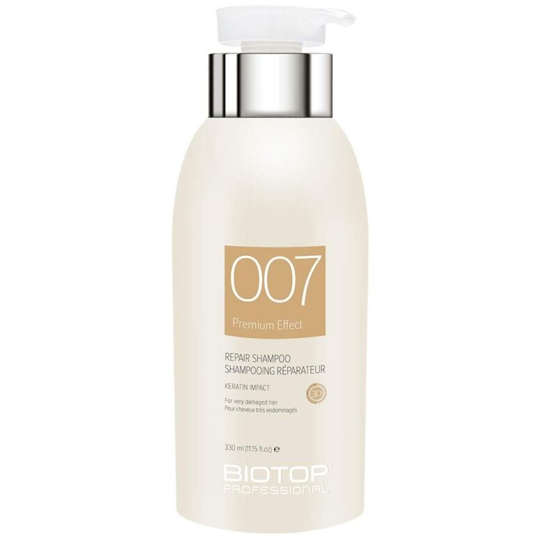 BIOTOP Professional 007 Premium Effect Keratin Impact Conditioner 16.9 Oz