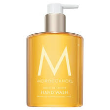 Moroccanoil Hand Wash Soleil de Tanger 12.2 Oz.
