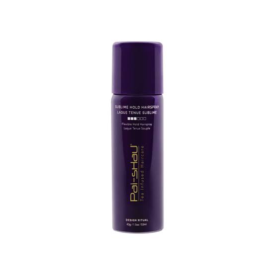 Pai-Shau Sublime Hold Hairspray 1.5 Oz.
