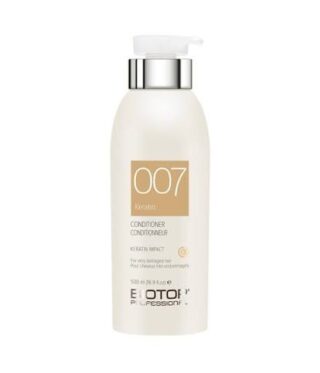 BIOTOP Professional 007 Premium Effect Keratin Impact Conditioner 16.9 Oz - Image 1
