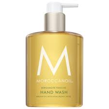 Moroccanoil - Hand Wash Bergamote Fraîche 12.2oz